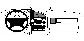 BMW 316-328 E36 91-98