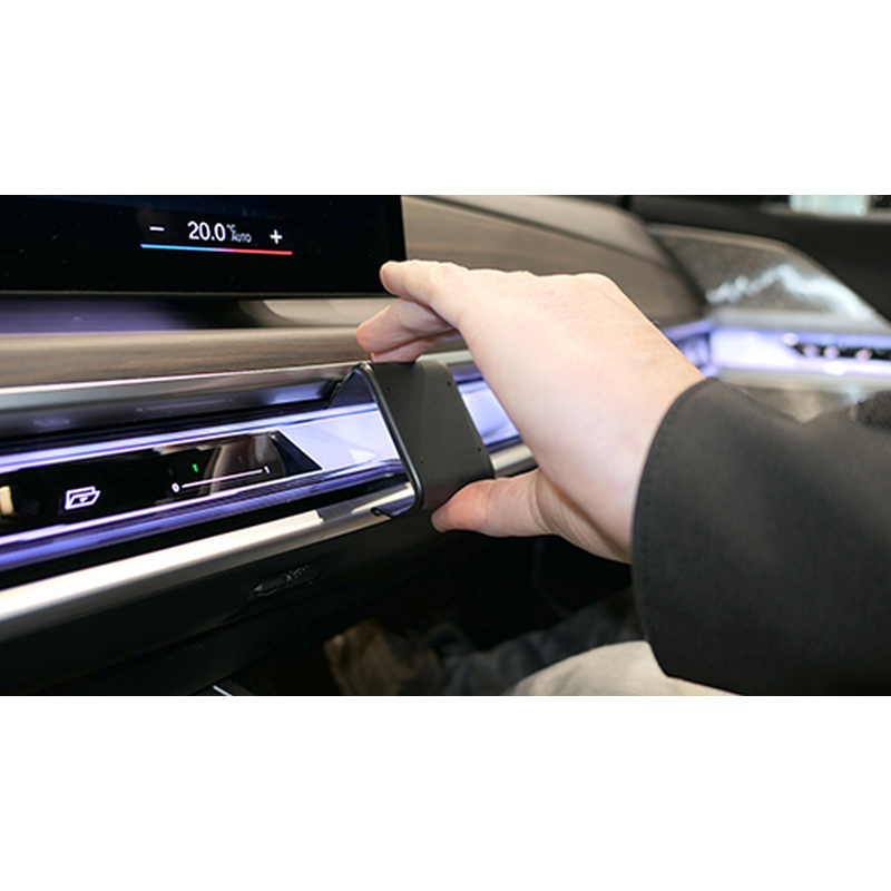 Brodit 855852 Autohalterung BMW i7 G70 23-