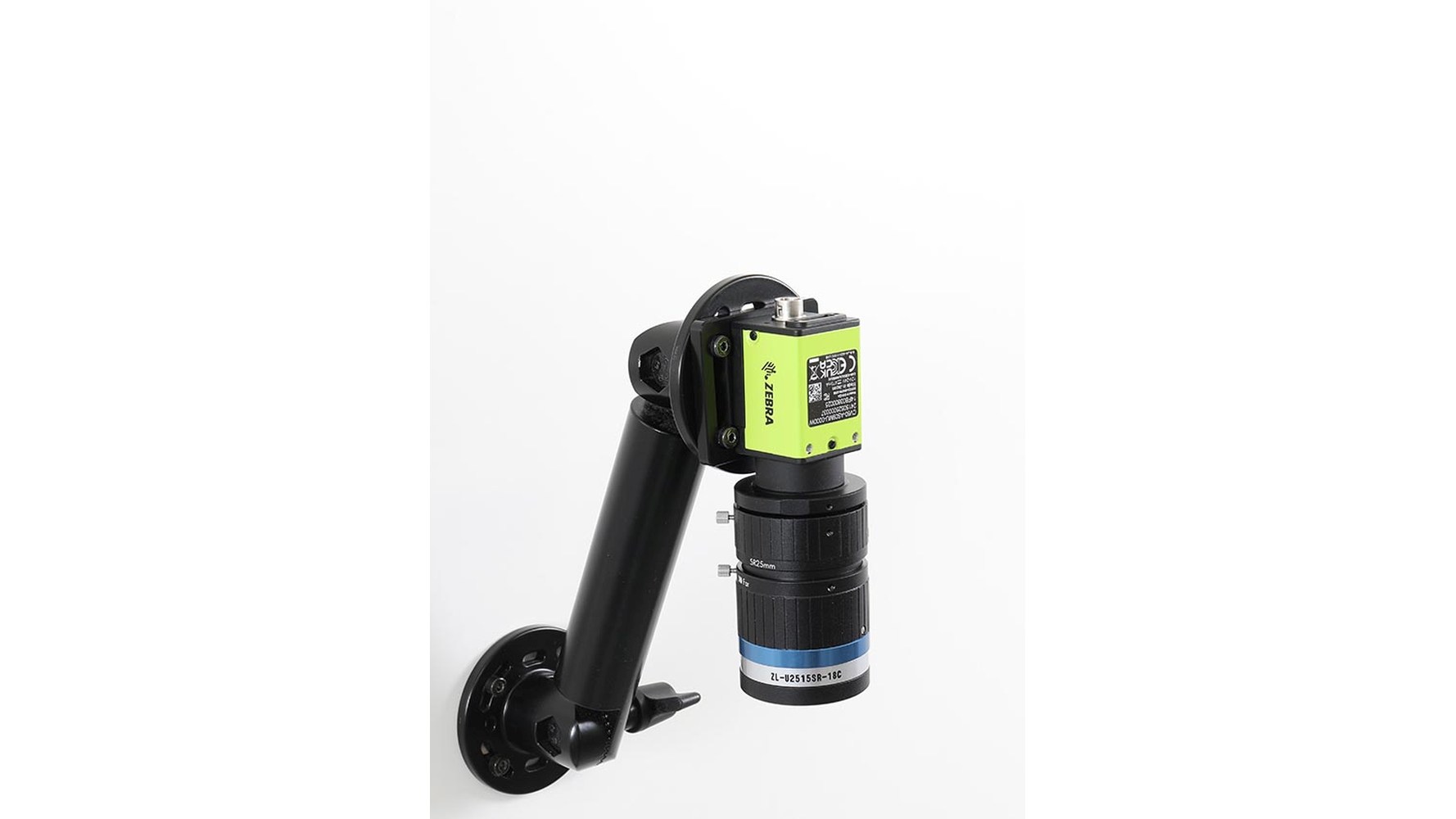 Brodit 217205 Platte für Zebra Machine Vision CV60