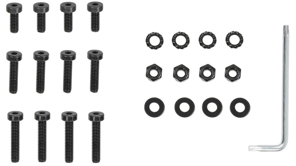 Brodit 217267 Schraubenset