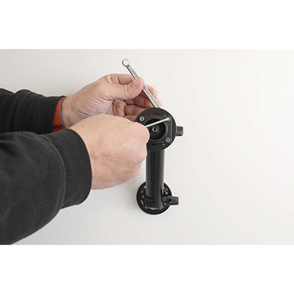 Brodit 711366 support appareil Honeywell CT47