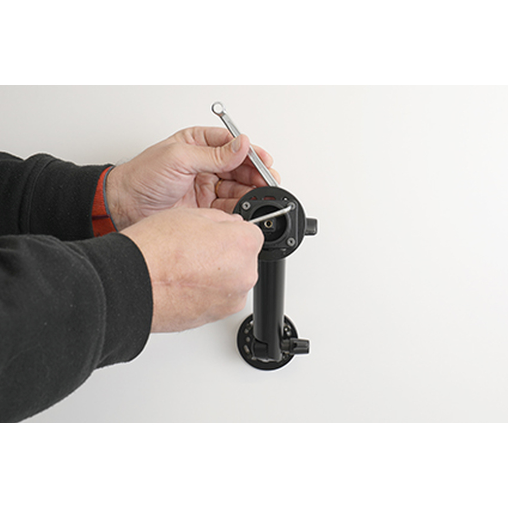 Brodit 727365 support appareil Honeywell CT47