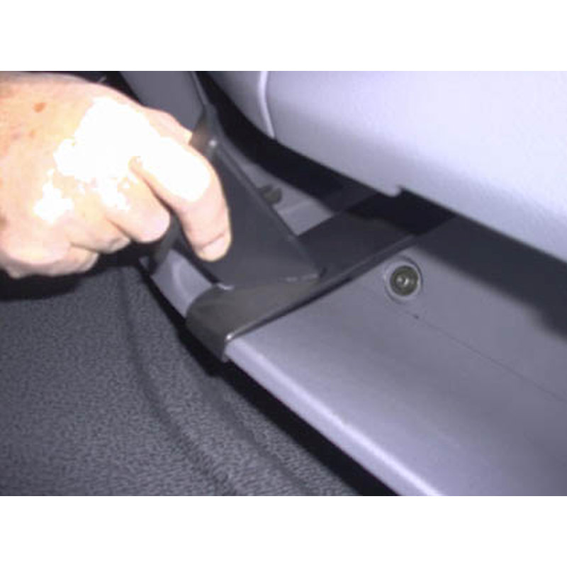 Brodit 853356 support voiture Mercedes Benz Actros