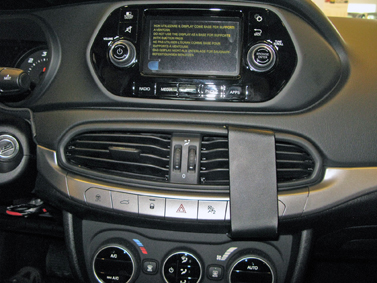 Brodit 855213 support appareil Fiat Tipo 16