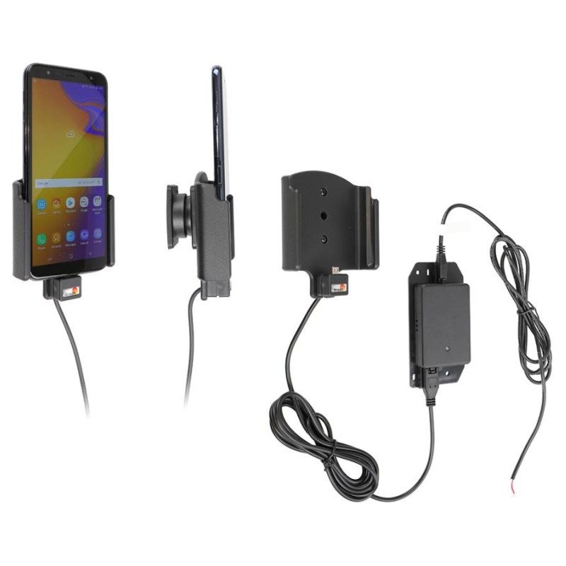 Brodit 713086 Gerätehalterung Samsung Galaxy J4+