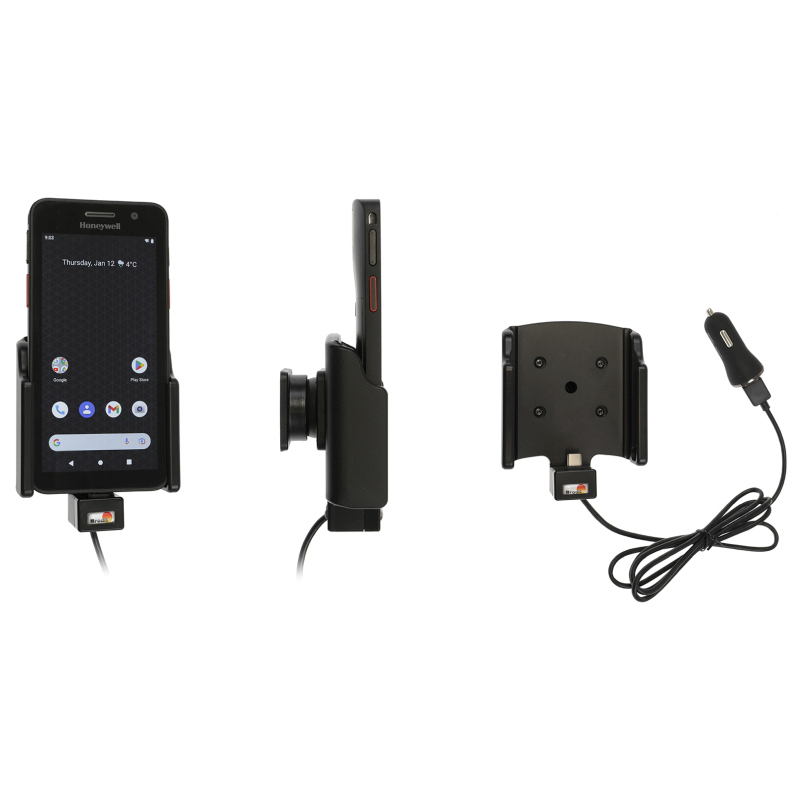 Brodit 721334 Autohalterung Honeywell, CT30XP ,