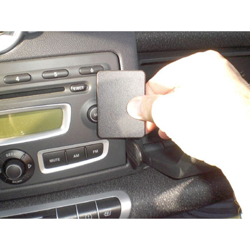 Brodit 854246 support Smart ForTwo annee 08-10, Angled mount