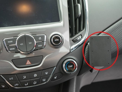 Brodit 855231 support voiture Chervrolet Cruze