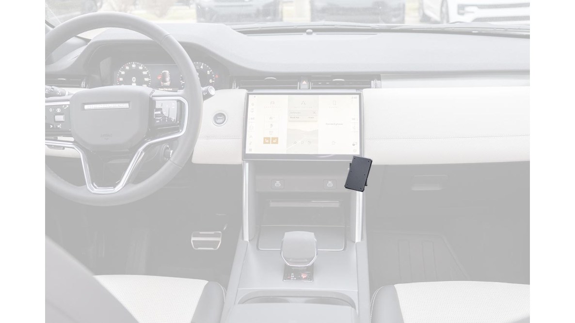 Brodit 856159 support voiture Land Rover Discovery Sport, 24- fixation à la console coudé