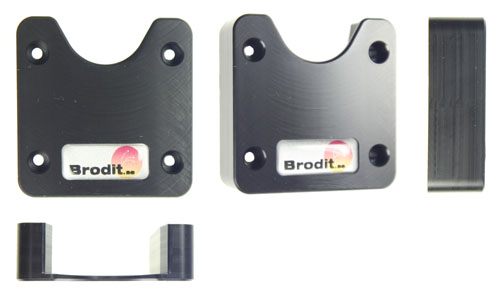 Brodit 215497 Pager Halterung