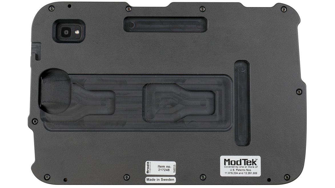 Brodit 217248 ModTek Hard Case Zebra ET40/ET45 10
