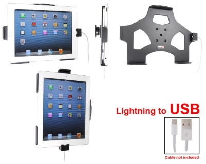 Brodit 514451 Halterung Apple iPad 4/ Retina