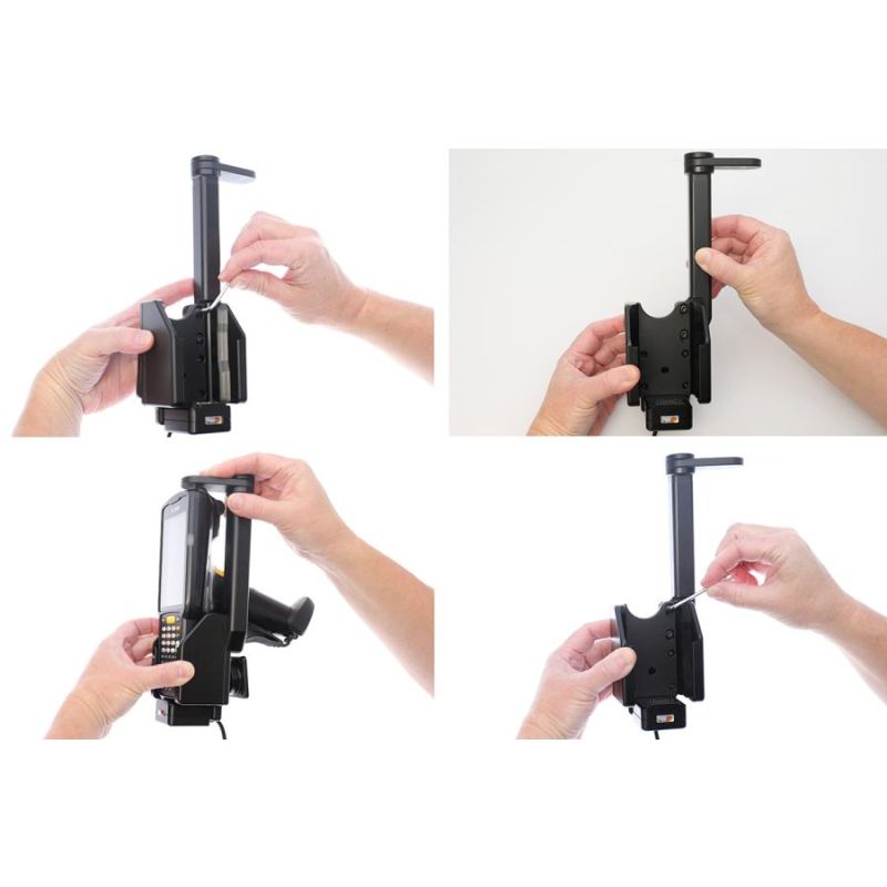 Brodit 713040 support fix Zebra MC3300