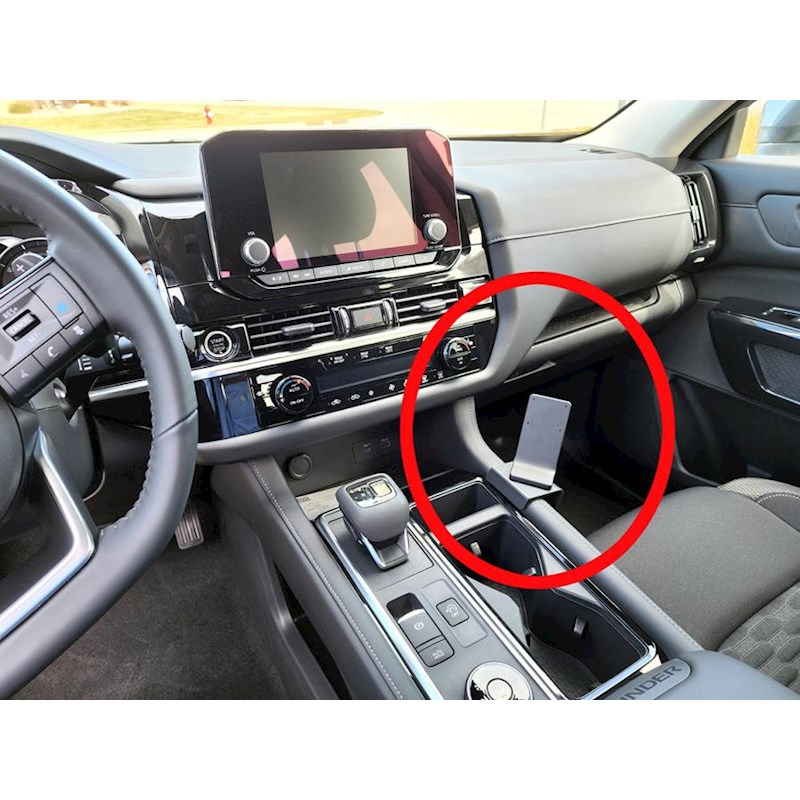 Brodit 835747 support Nissan Pathfinder 22-