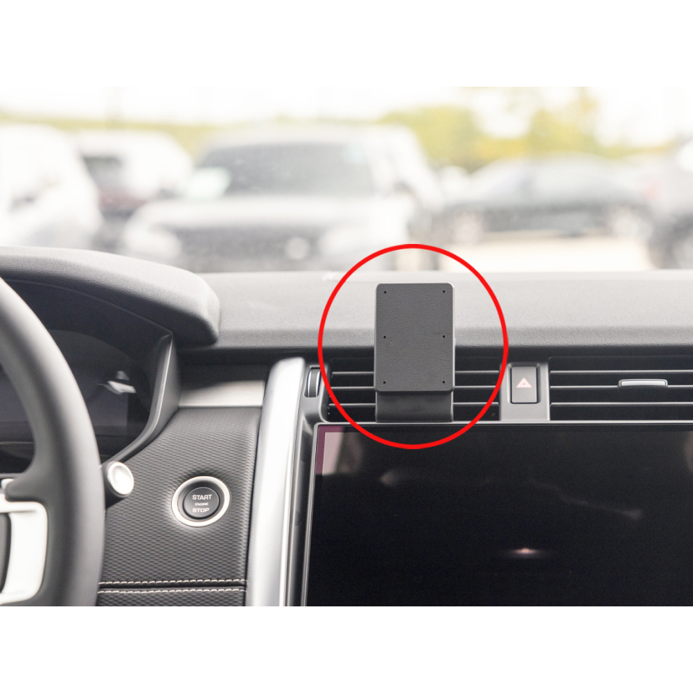 Brodit 855959 support voiture Land Rover Discovery, 21- fixation à la console