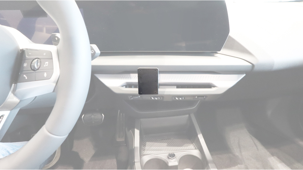 Brodit 856123 Autohalterung BMW 1-series F70 25-