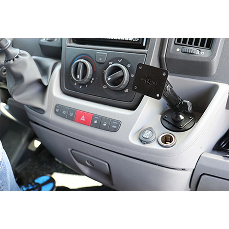 Brodit 216060 Autohalterung Citroen, Fiat,Peugeot