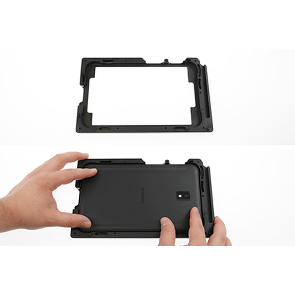 Brodit 216415 ModTek HardCase Galaxy Tab Active 3 & 5