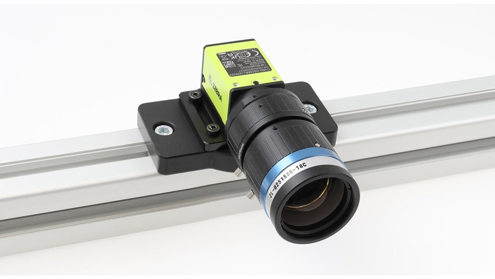 Brodit 217205 Platte für Zebra Machine Vision CV60