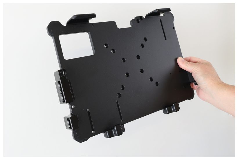 Brodit 710482 Gerätehalterung Getac F120