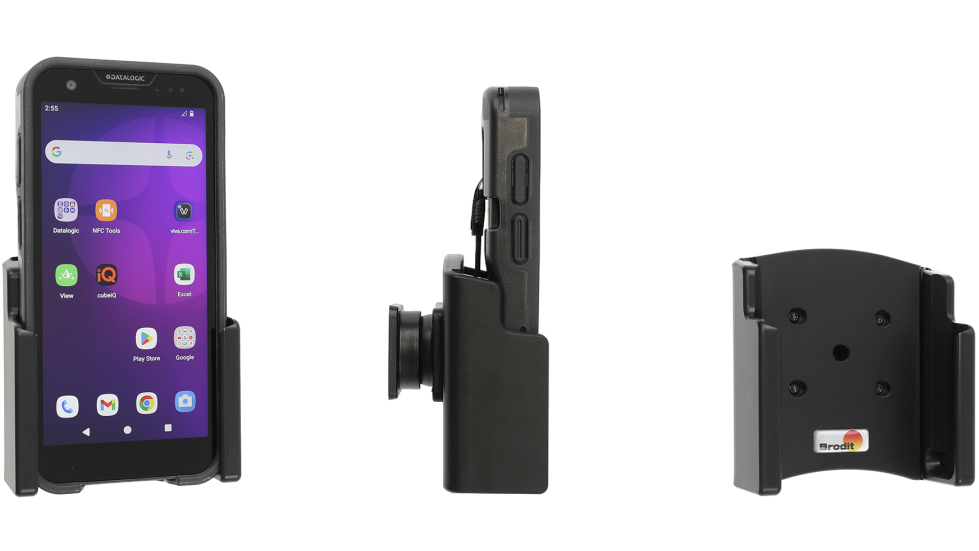 Brodit 711423 Halterung Datalogic Memor 30/35