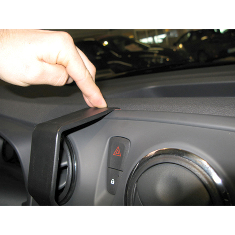 Brodit 854897 support Dacia Sandero année 13-, Center mount