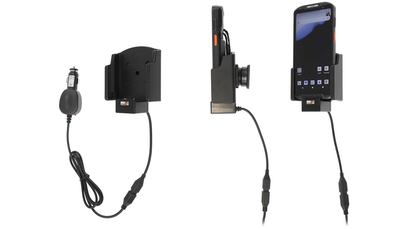 Brodit 712428 support appareil Point Mobile PM95/PM84