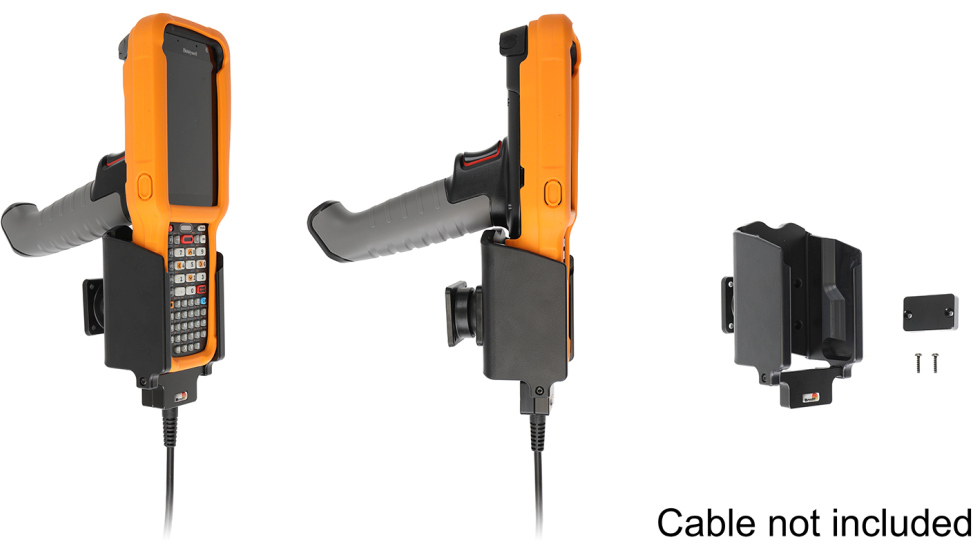 Brodit 714421 support appareil Honeywell CK67