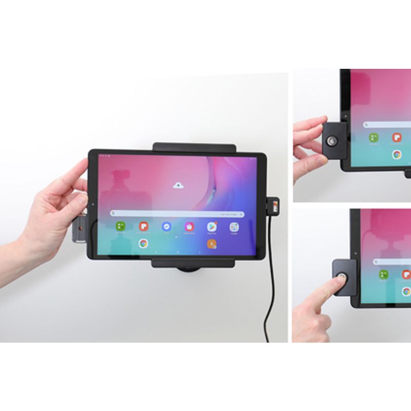 Brodit 736132 support Samsung Galaxy Tab A 10.1