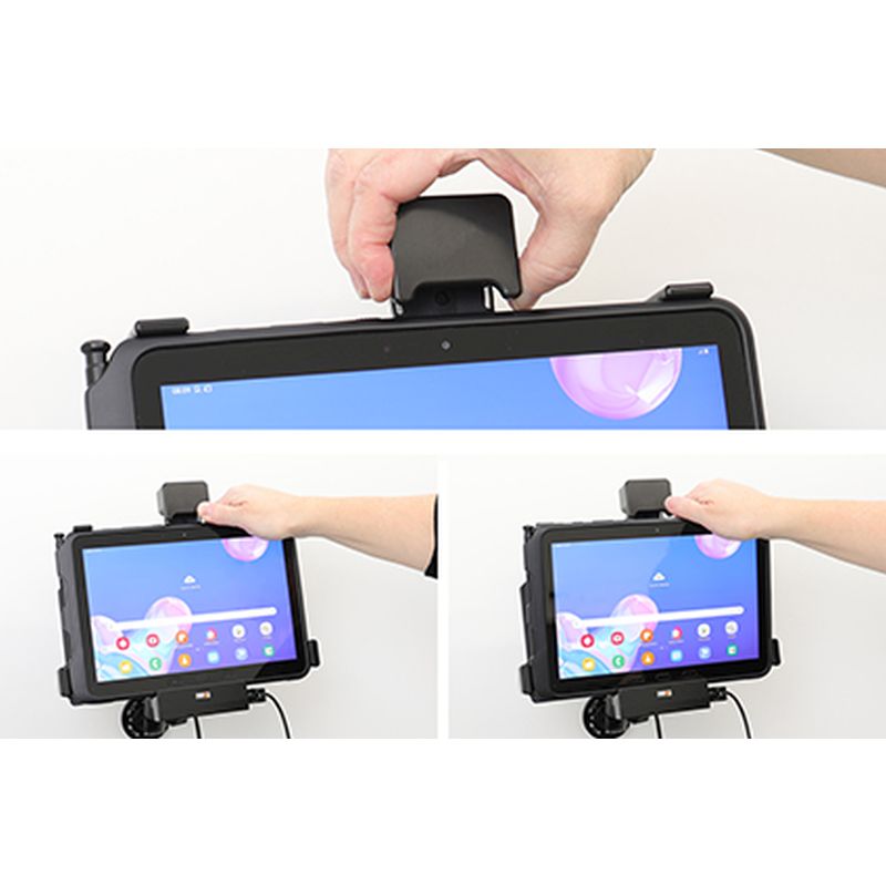 Brodit 747149 Halterung Samsung Galaxy Tab A Pro