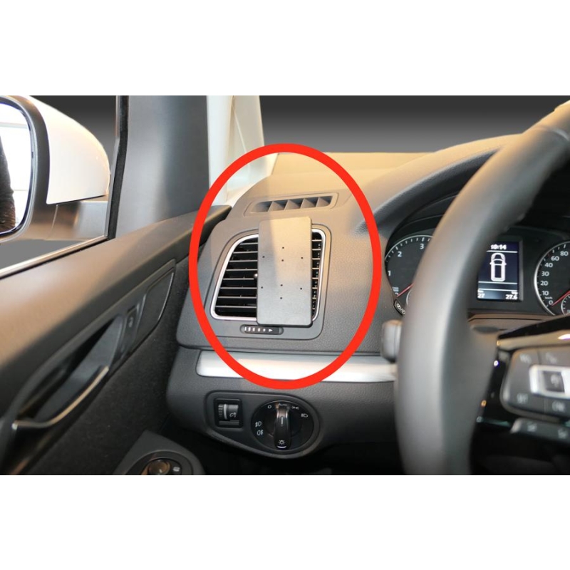 Brodit 805480 support voiture Volkswagen Sharan 11-