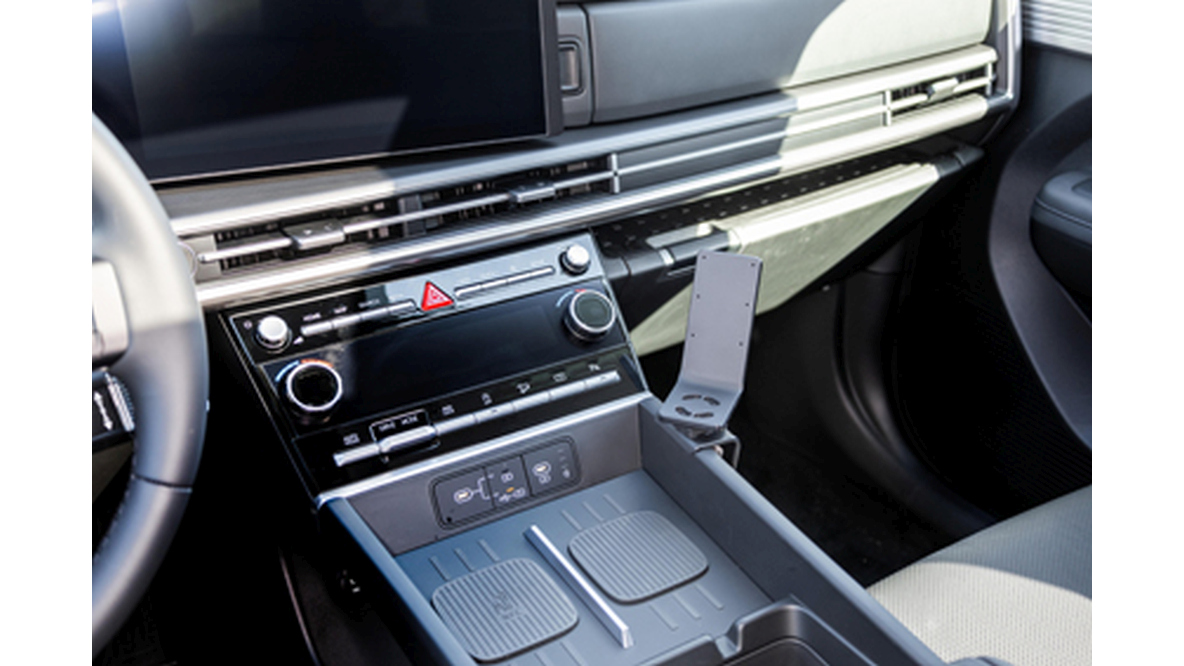 Brodit 836091 support Hyundai Santa Fe, 24-