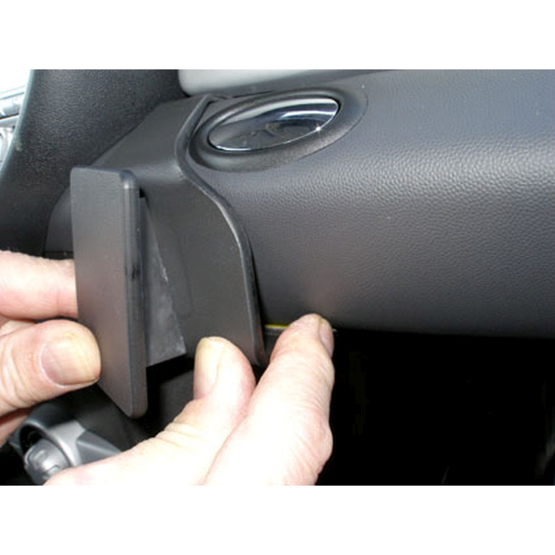 Brodit 853979 Autohalterung Mini Cooper Baujahr 07-14, Angled mount