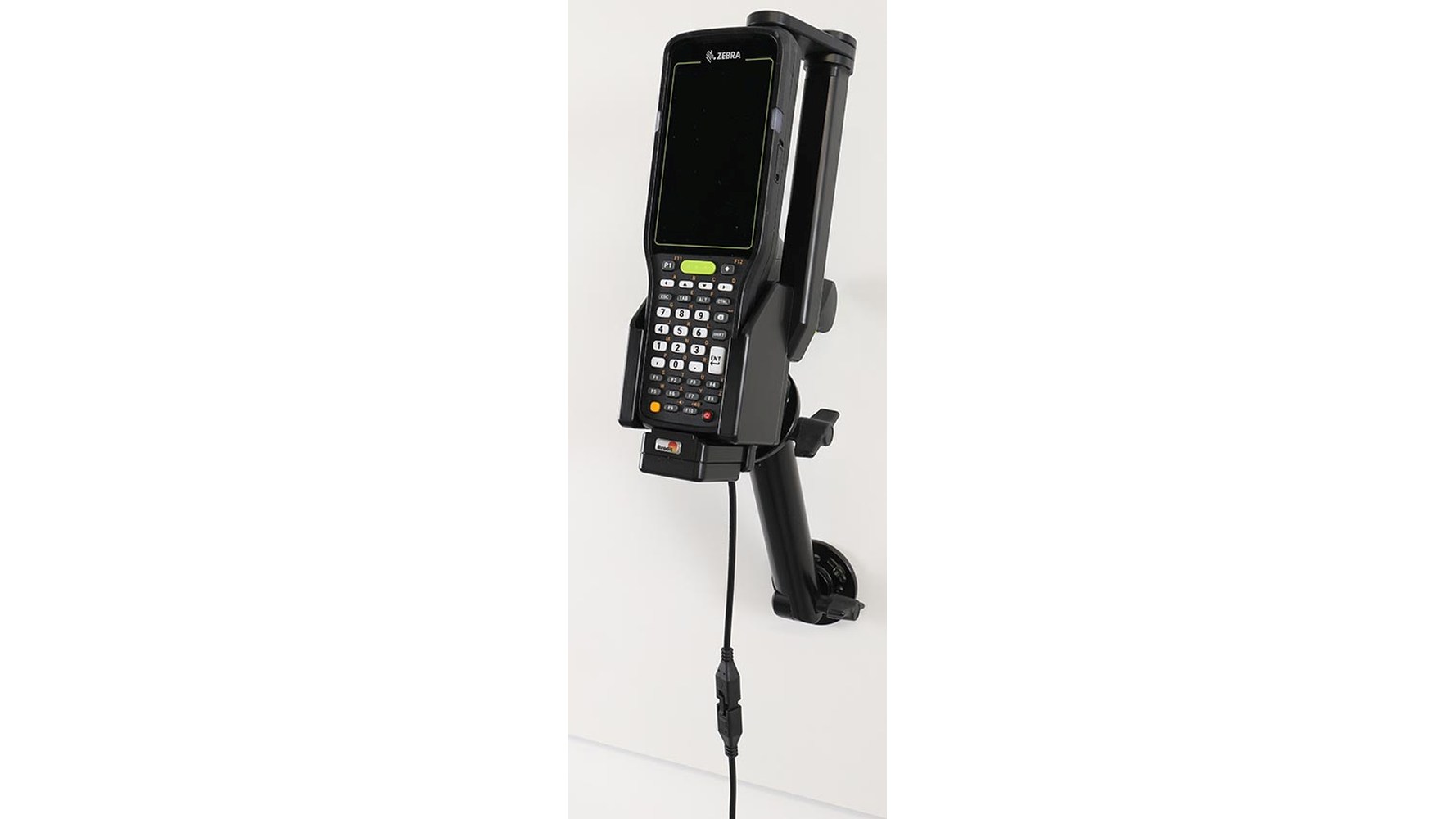 Brodit 712425 support appareil Zebra MC3400/MC3450