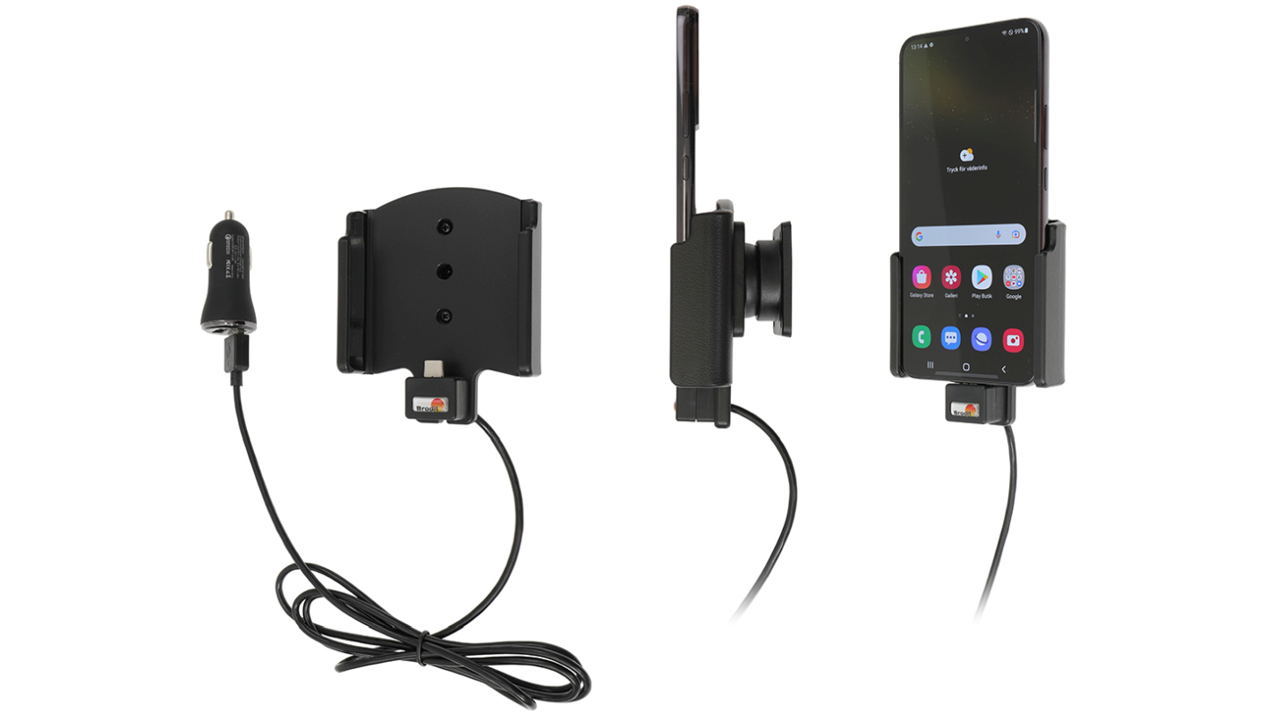 Brodit 721294 support Samsung Galaxy S22+ 5G (SM-S906B/SM-S906B/DS)