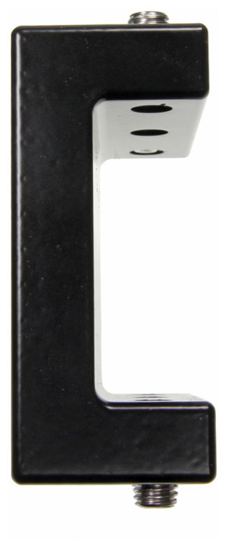 Brodit 215709 Sockelhalterung, U-Befestigung