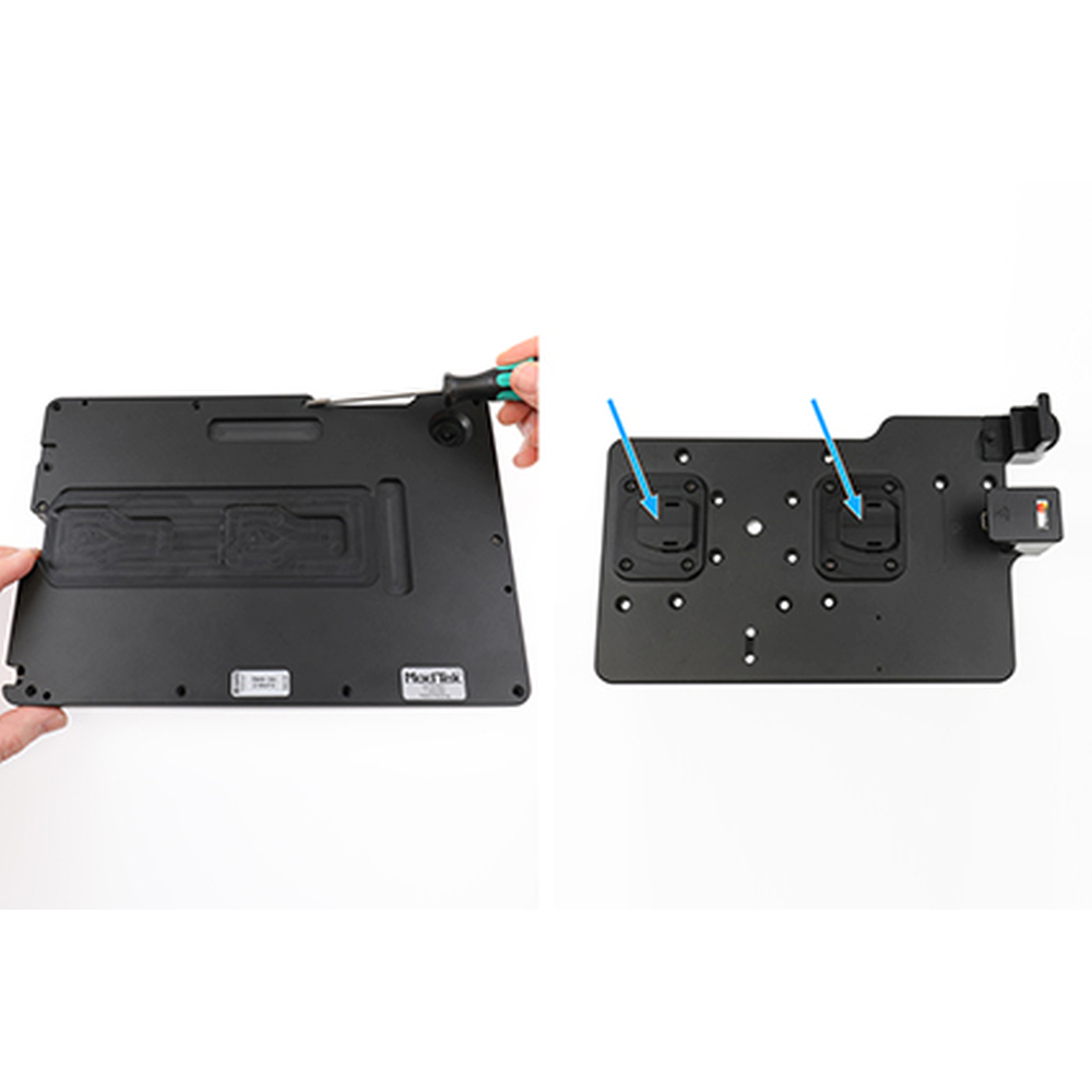Brodit 216473 ModTek Hard Case Samsung Galaxy Tab A9+/A11+