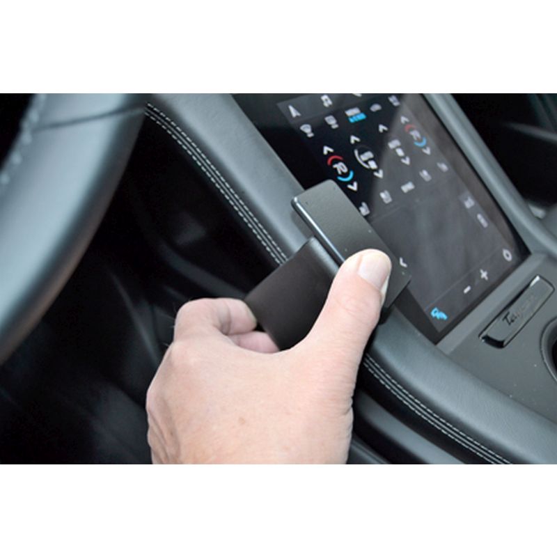 Brodit 855613 Autohalterung Porsche Taycan 20-