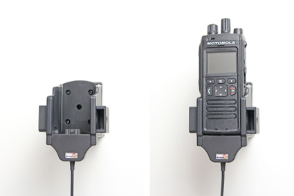Brodit Halter für Kabelbefestigung Motorola MTP