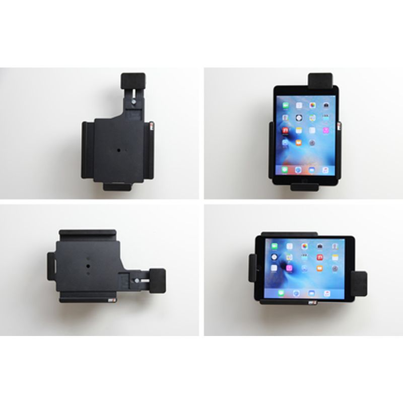 Brodit 541826 support Tablet avec férrméture