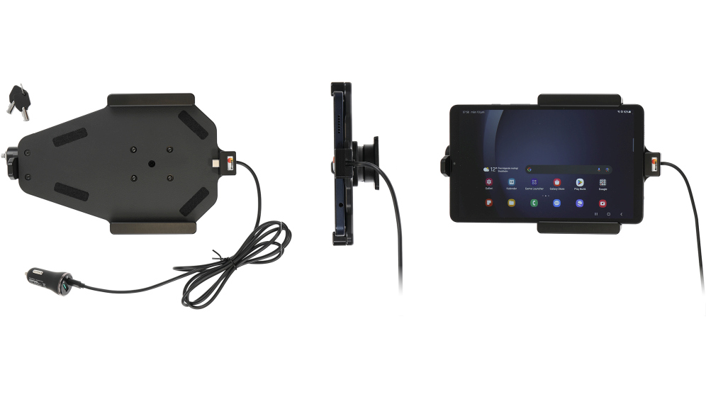 Brodit 735399 support appareil Samsung Galaxy Tab A9 SM-X110/SM-X115