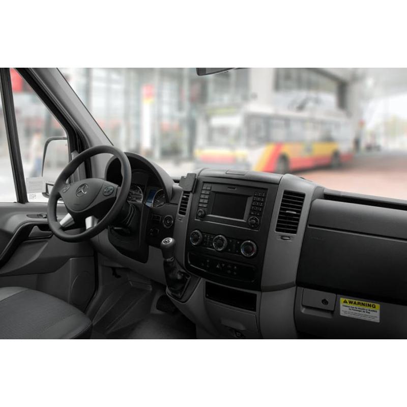 Brodit 853873 support Mercedes Benz Sprinter annee 07-18, Center mount