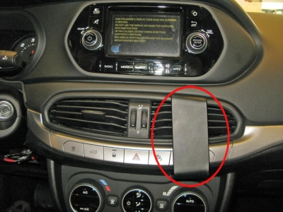 Brodit 855213 support appareil Fiat Tipo 16