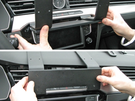 Brodit 213500 support voiture Volkswagen Passat 15