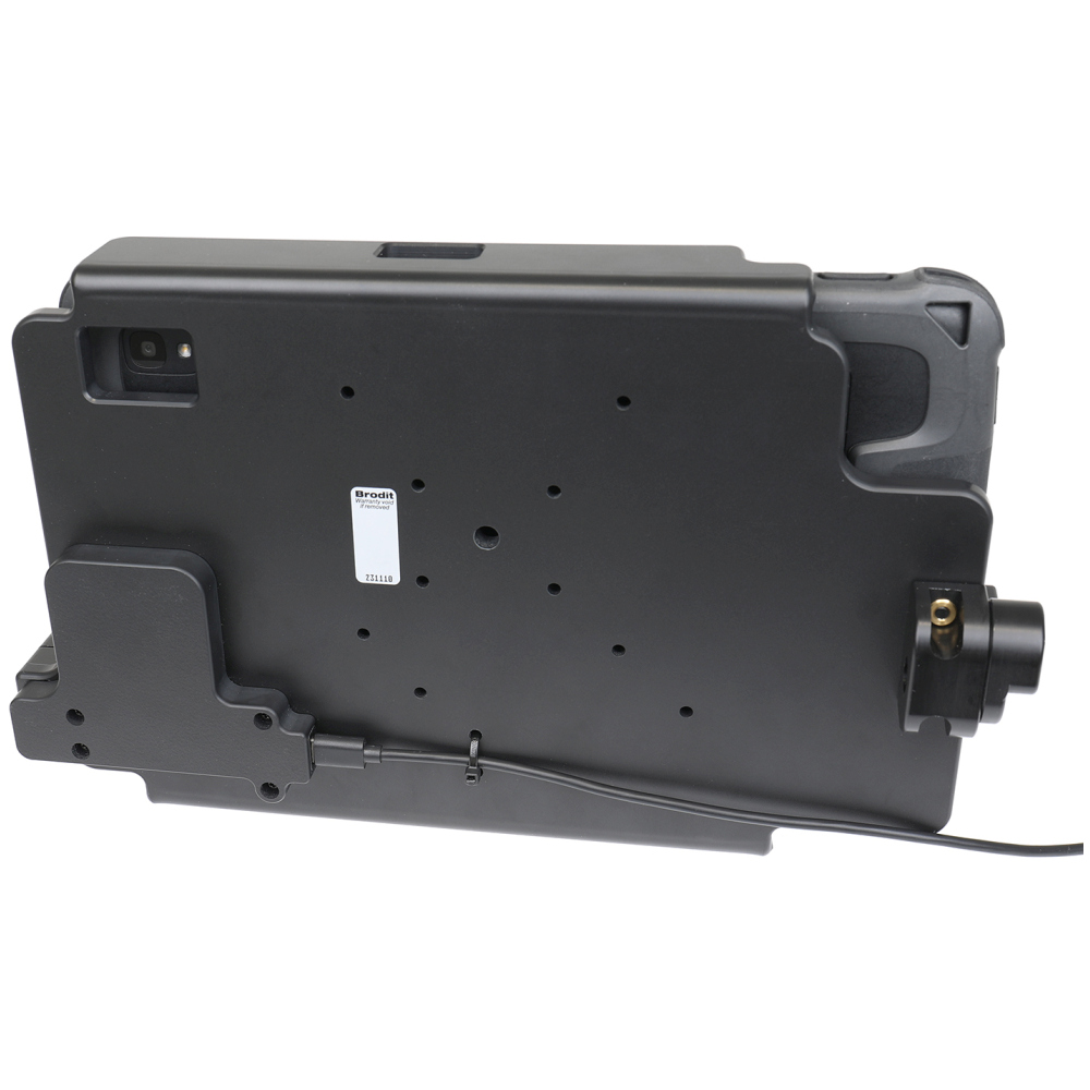 Brodit 216456 support appareil ZEBRA ET40/45 10"