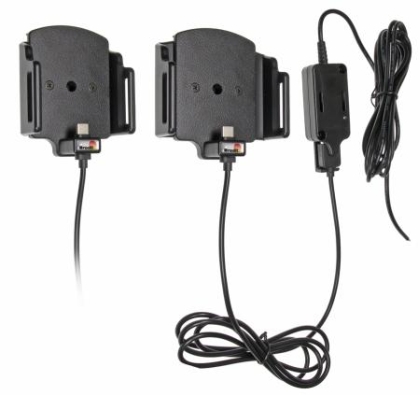 Brodit 527840 support USB Typ C installation fixe