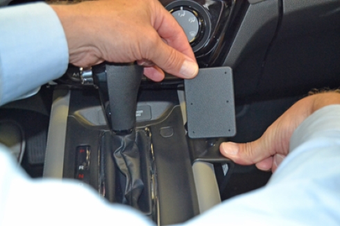 Brodit 835120 Autohalterung Honda HR-V  16