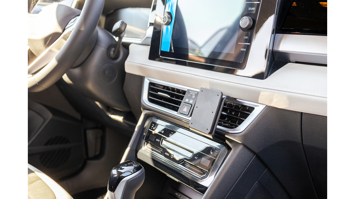 Brodit 856228 support voiture Volkswagen Taos, 22- fixation à la console