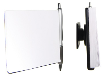 Brodit 215100 Auto Notizblock