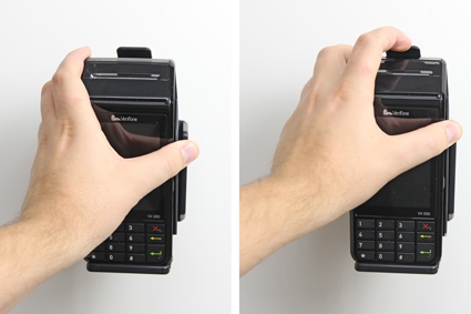 Brodit 511778 Gerätehalterung VeriFone VX 690